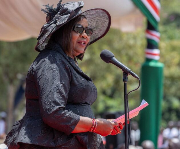 Mama Ida Odinga