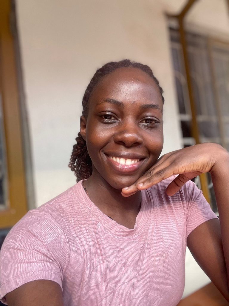 Mary Blessing Ahairiirwe