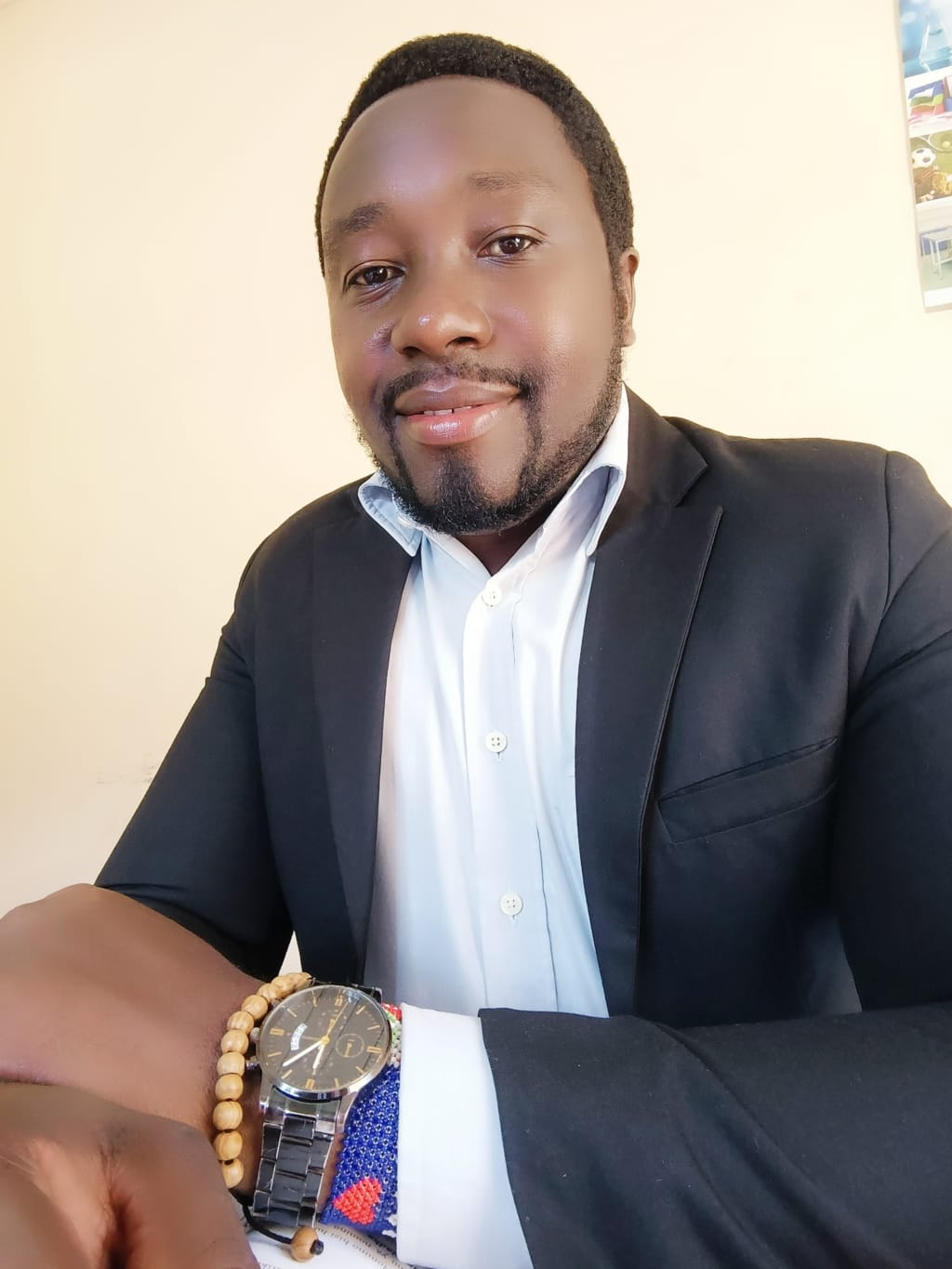 Momanyi Henry Rioba