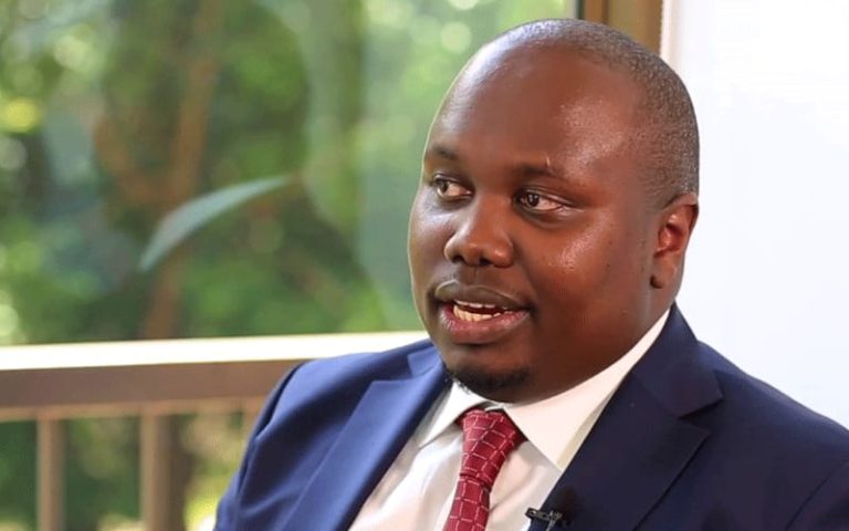Mr Ken Gichinga