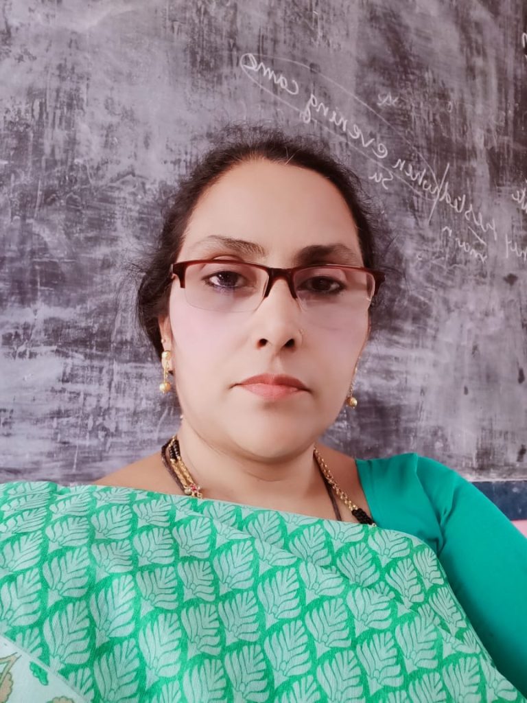 Mrs. Gulzar Jahan
