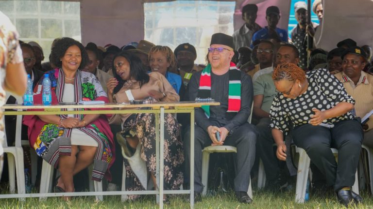 Mwaura, Miano, Muthoni in Nyandarau