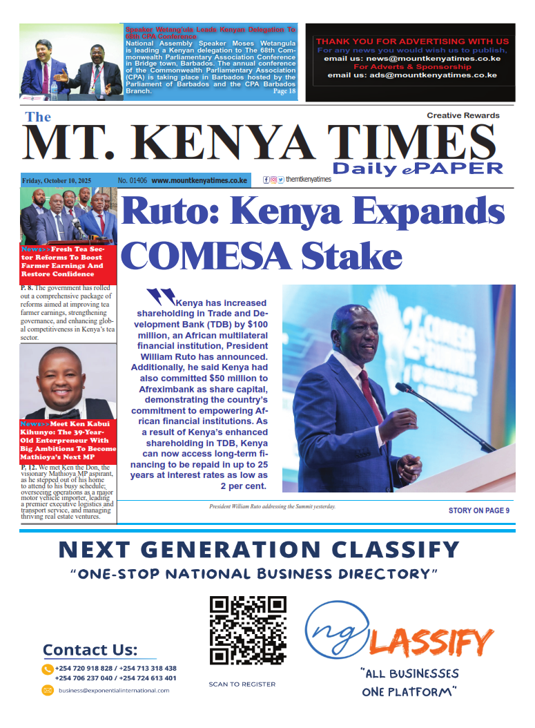 October 10, 2025 Mt Kenya Times ePAPER_001