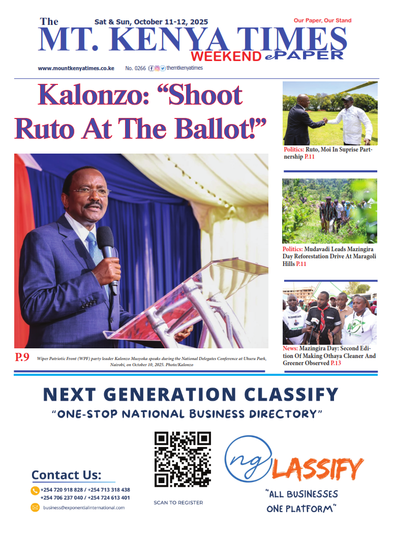 October 11-12, 2025 Mt Kenya Times ePAPER_001