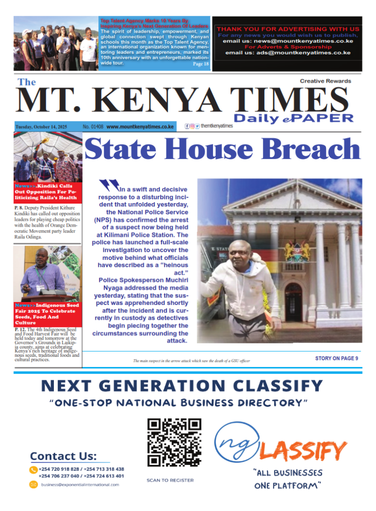 October 14, 2025 Mt Kenya Times ePAPER_001