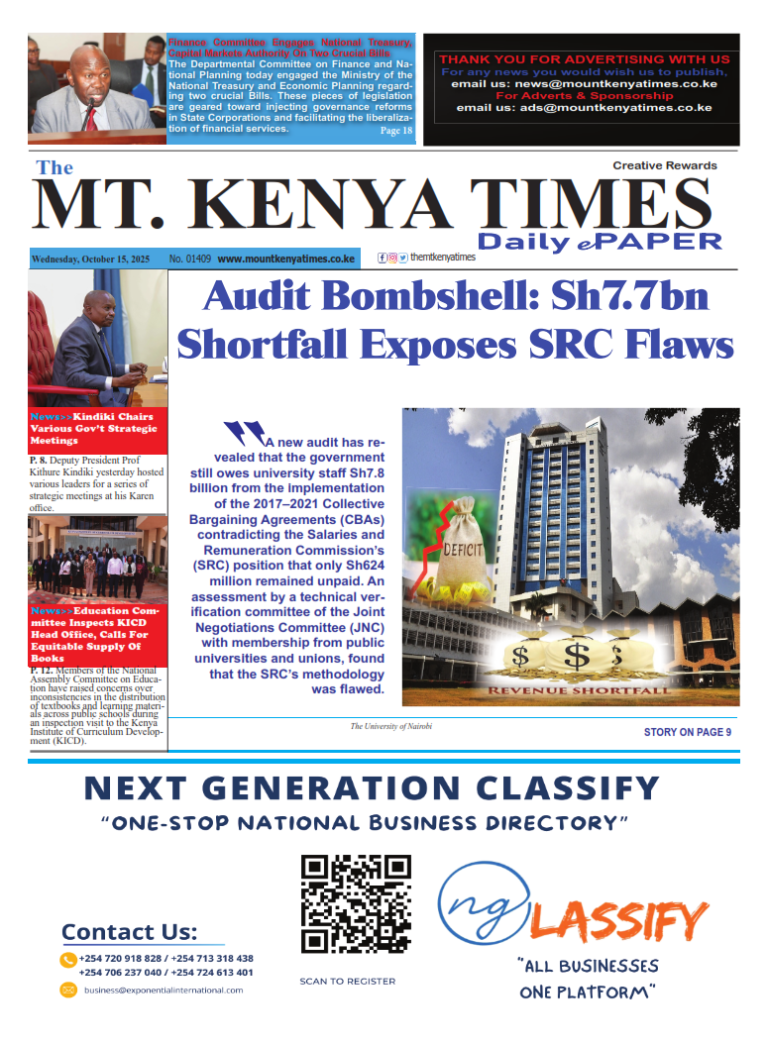 October 15, 2025 Mt Kenya Times ePAPER_001