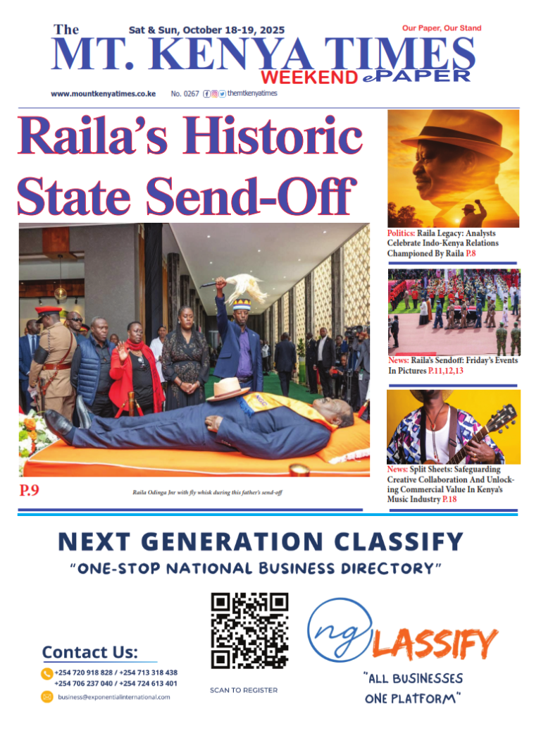 October 18-19, 2025 Mt Kenya Times ePAPER_001