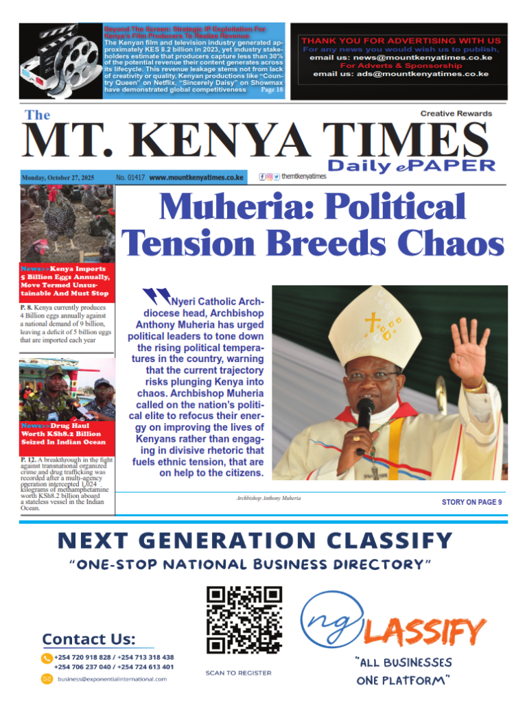 October 27, 2025 Mt Kenya Times ePAPER_001