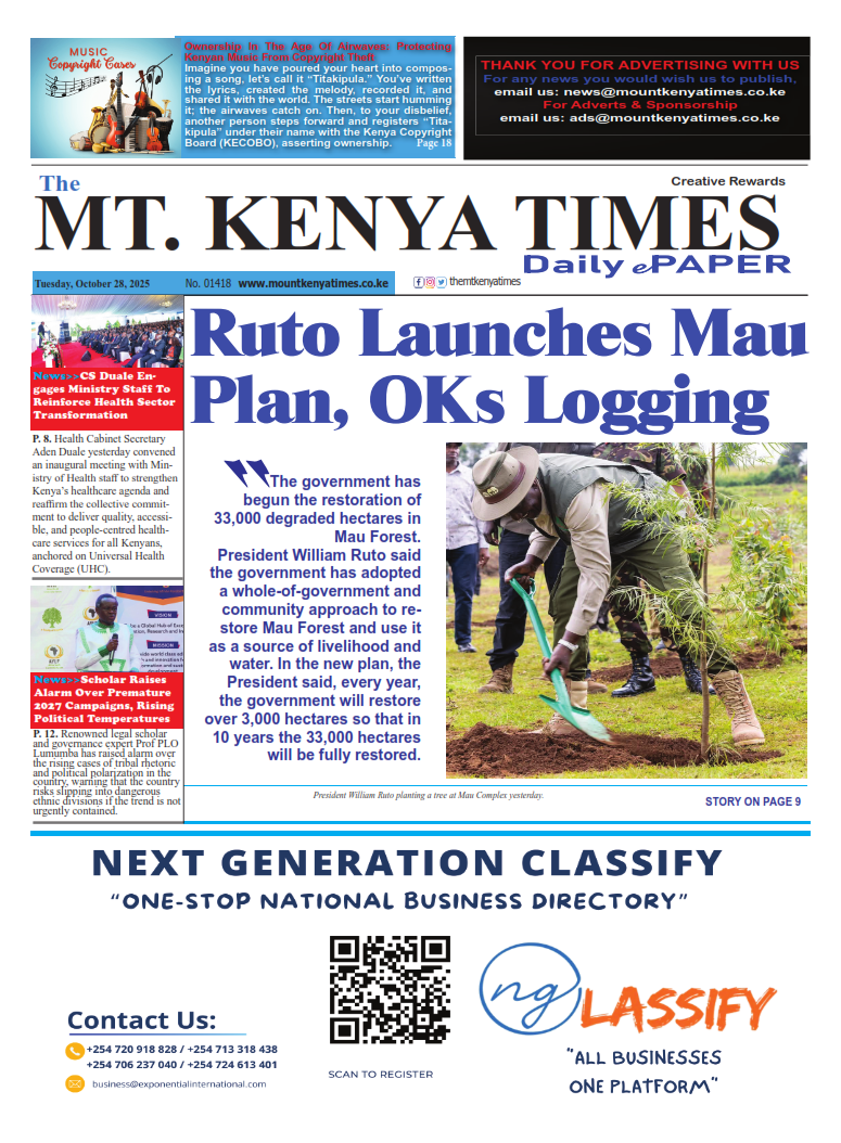 October 28, 2025 Mt Kenya Times ePAPER_001
