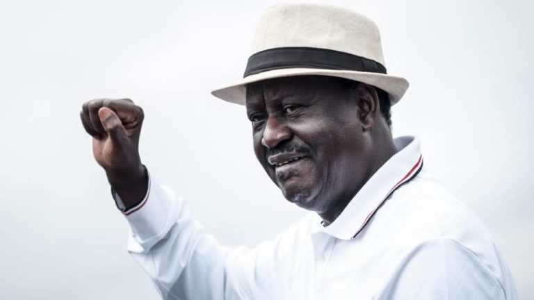 Photos Of Raila Odinga In Different Occasions (23)