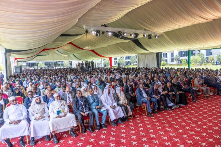 President Ruto Commissions Multi-Billion Projects At Umma University (8)