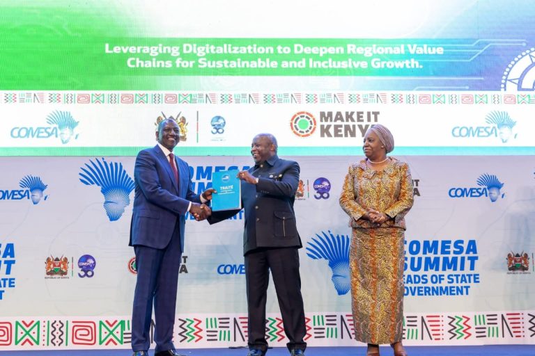 President Ruto's Take At COMESA Summit Closure (21)