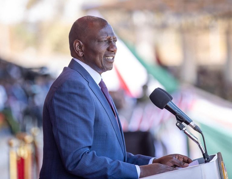 President William Ruto