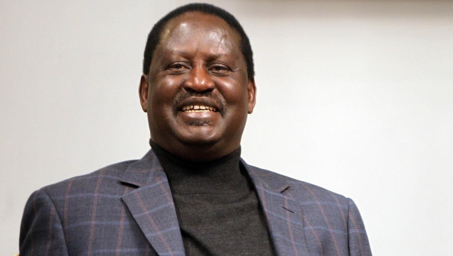 Raila Amollo Odinga