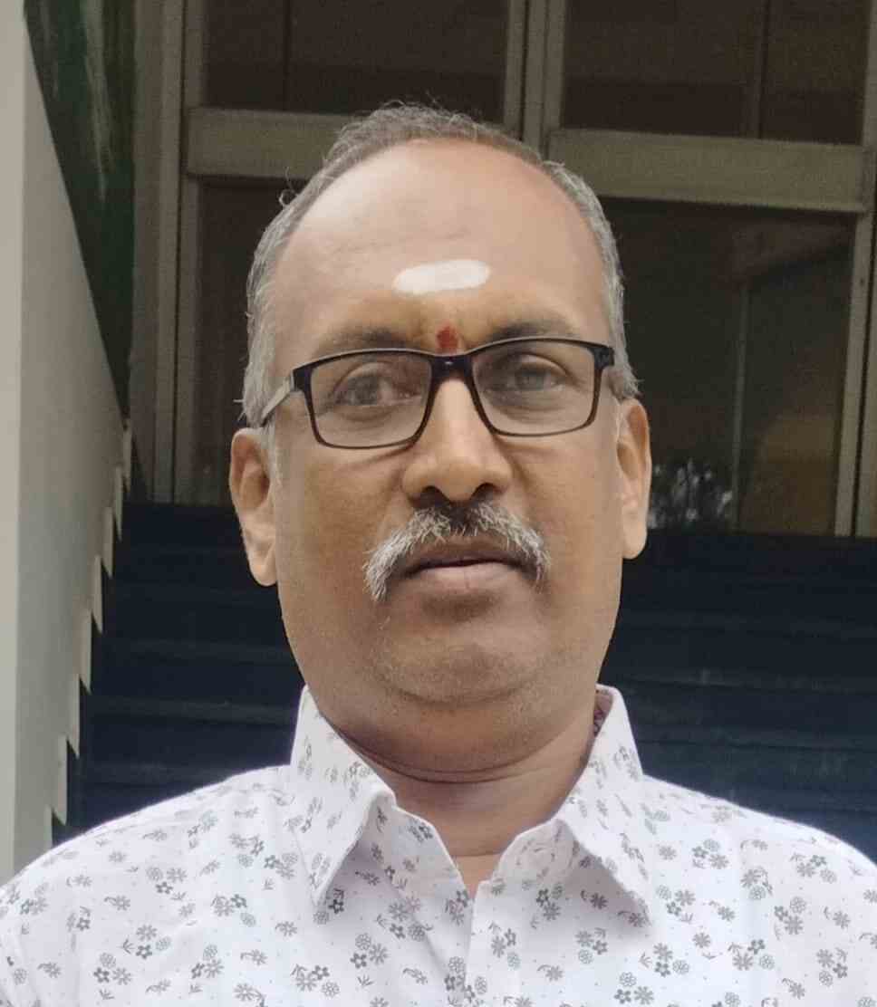 Rajesh Kanna B N
