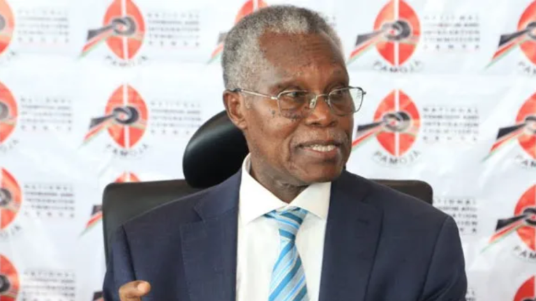 Rev. Dr. Samuel Kobia