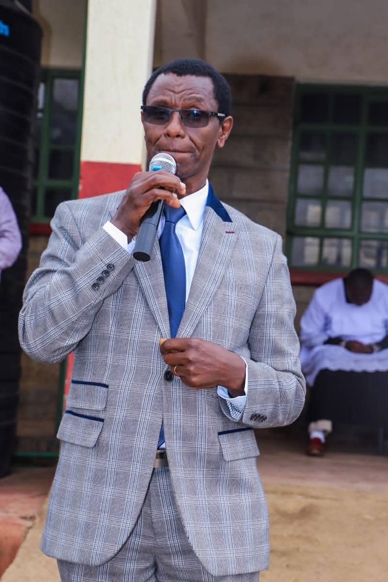 Ruiru Member of Parliament Simon King’ara
