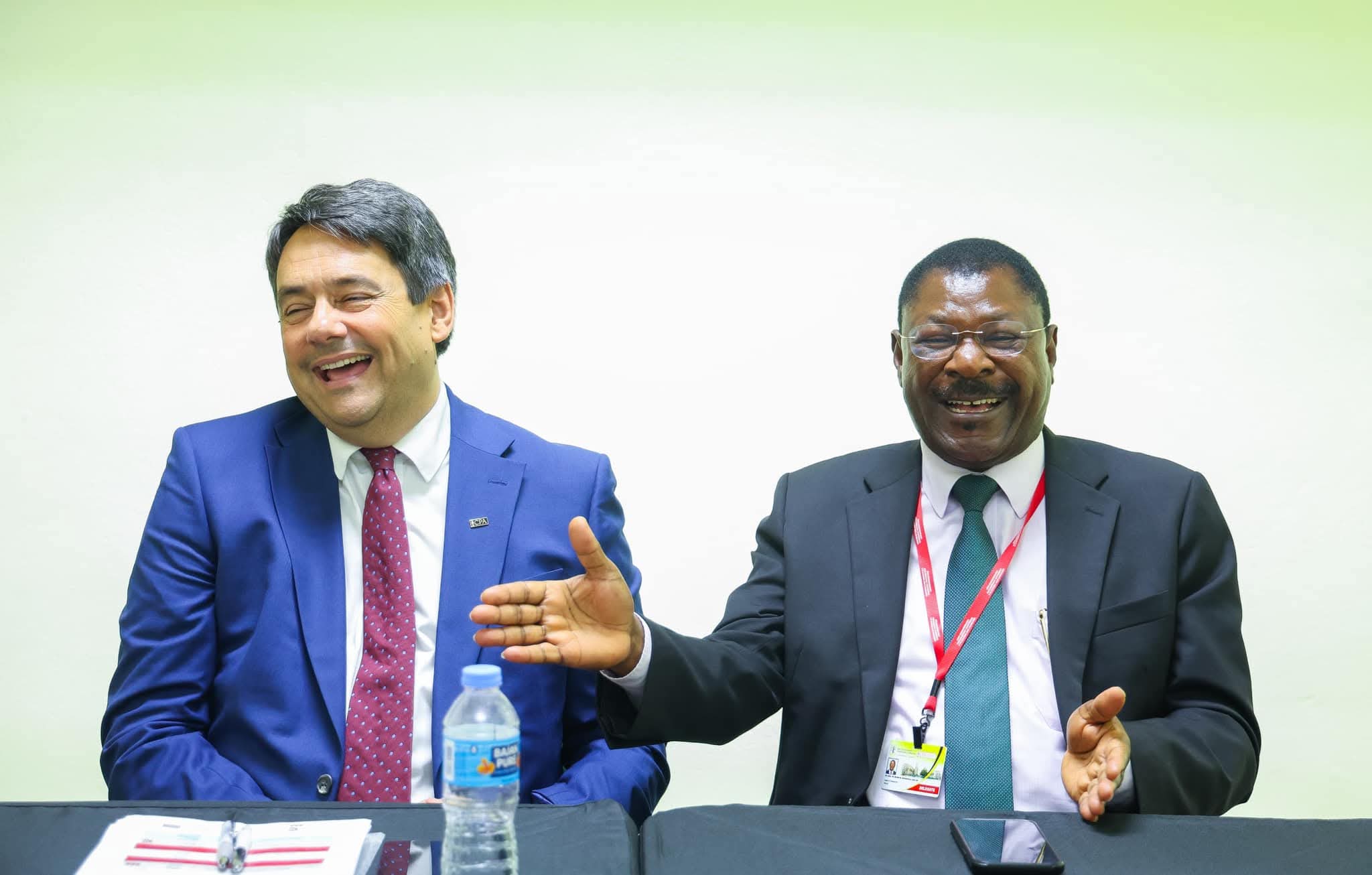 Speaker Wetang’ula Leads Kenyan Delegation To 68th CPA Conference