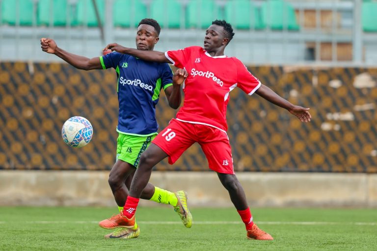 The Tujiamini Cheza Dimba tournament now moves to the Nyanza region