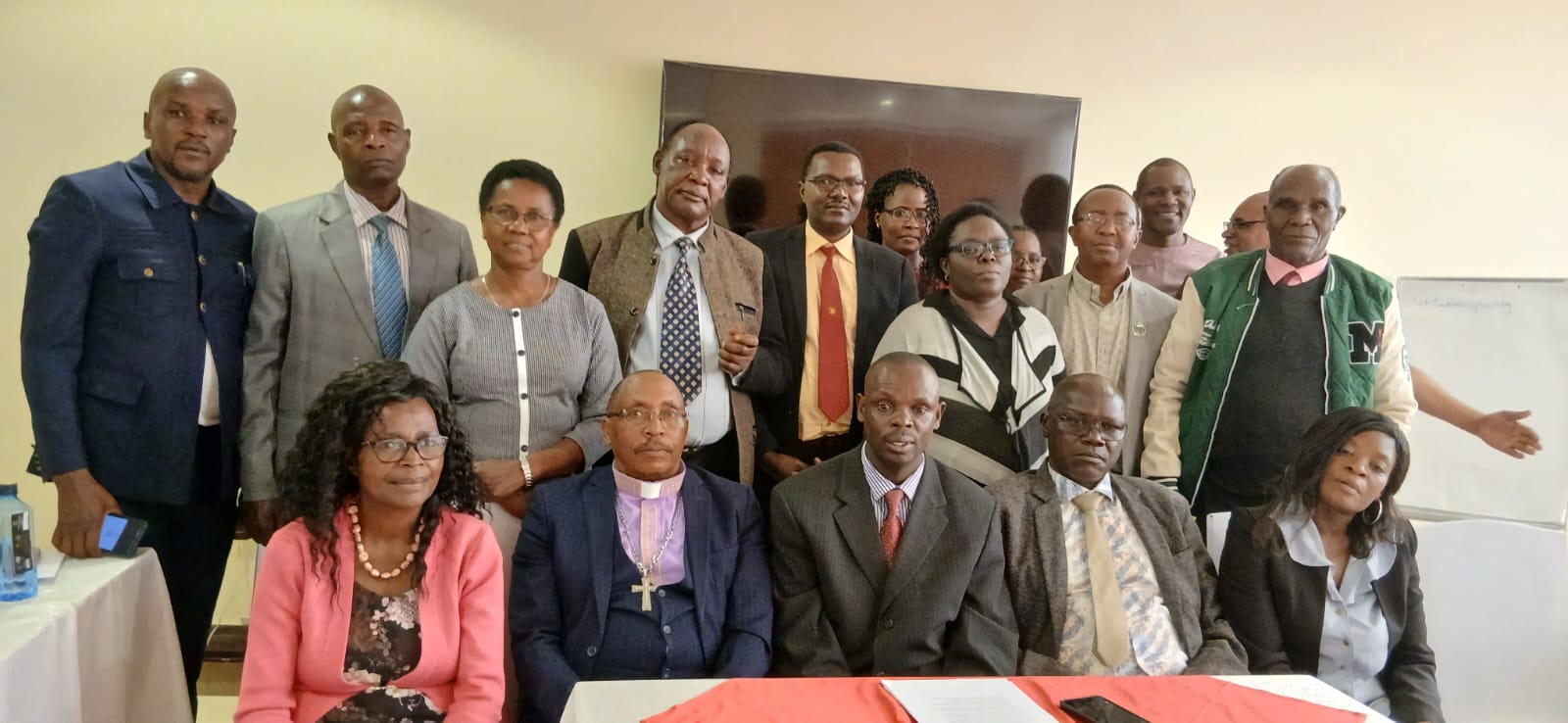 United Family Community and Clergy Call for Moral Renewal, Unity, and Youth Participation in Nation Building