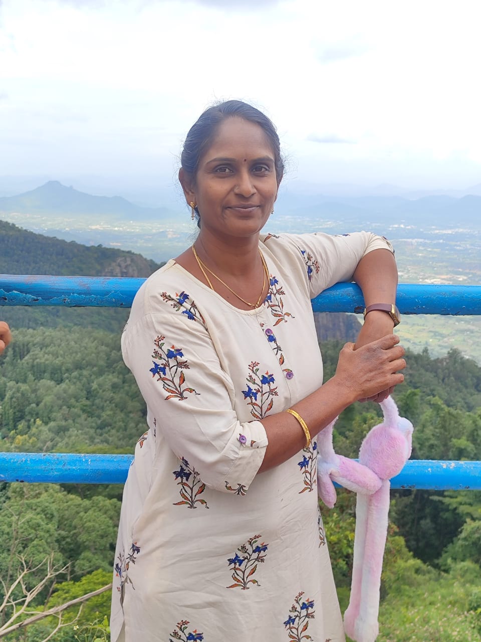 V. Ranjani Veerasamy