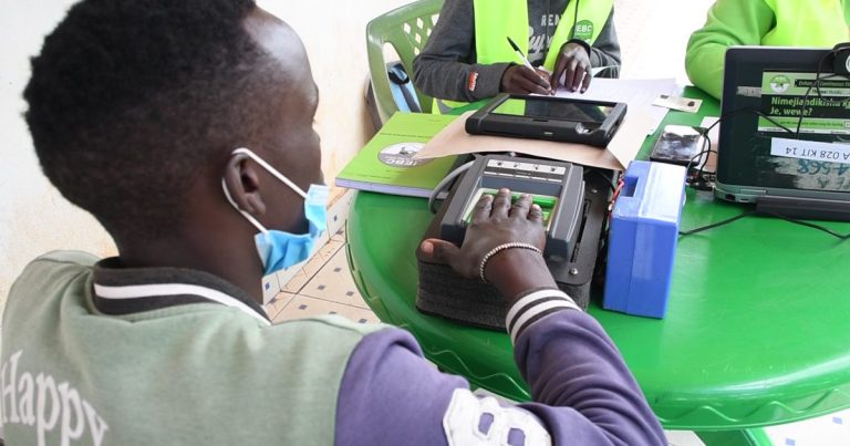 Why Youth Must Lead Kenya’s Voter Registration Drive