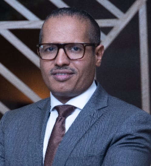 Amsons Group Managing Director Mr Edha Nahdi.