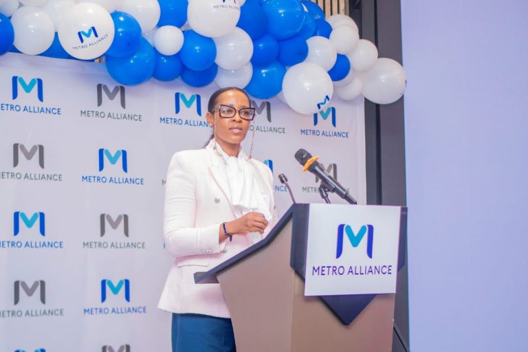 Caroline Simba – Jamii Telecommunications Limited
