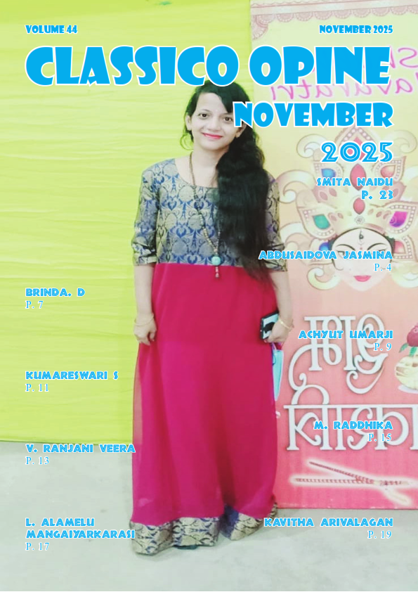 Classico Opine November 2025_001