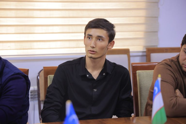 Dilshod Majidov