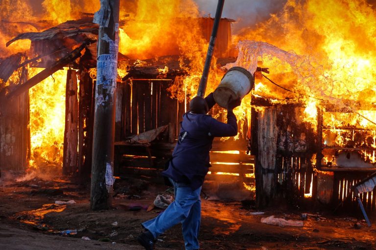 Election-Related Violence In Kenya