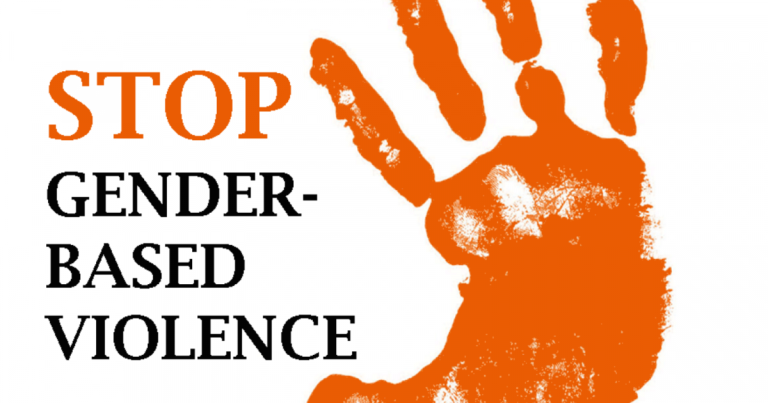 End Domestic Violence And GBV