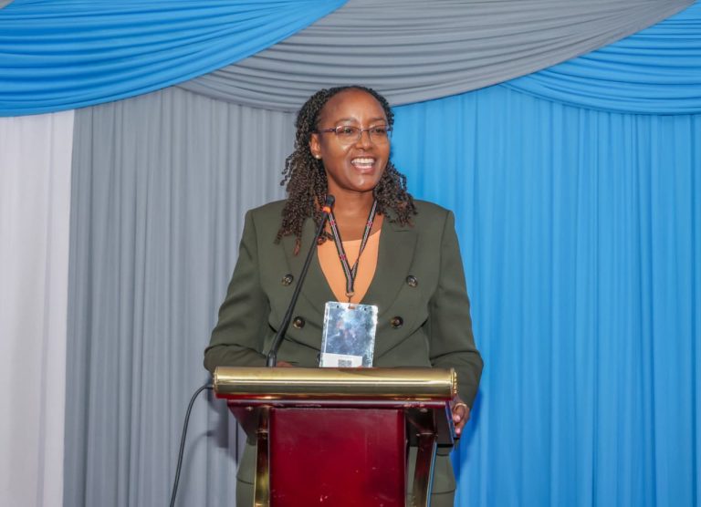 KEBS Managing Director