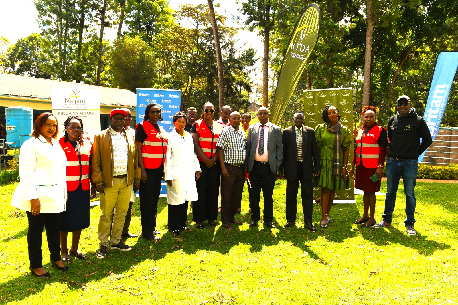 KTDA Foundation Brings Health To The Heart Of Kenya’s Tea Farmers (13)