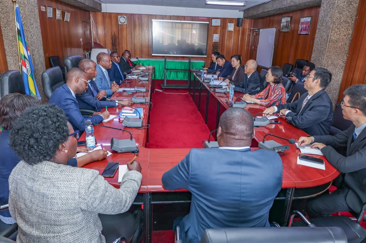 Kenya Ramps Up Push For China To Drop Tariffs On Coffee, Tea And Avocados