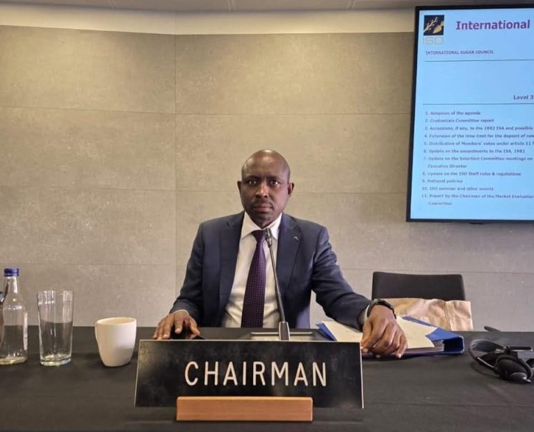 Kenya has marked a major global milestone after Kenya Sugar Board CEO Jude Chesire was unanimously elected Chairman of the International Sugar Organization