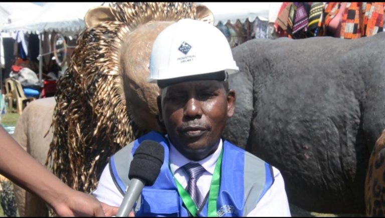 Mr Boaz Mbugua, Boaz Metal Works