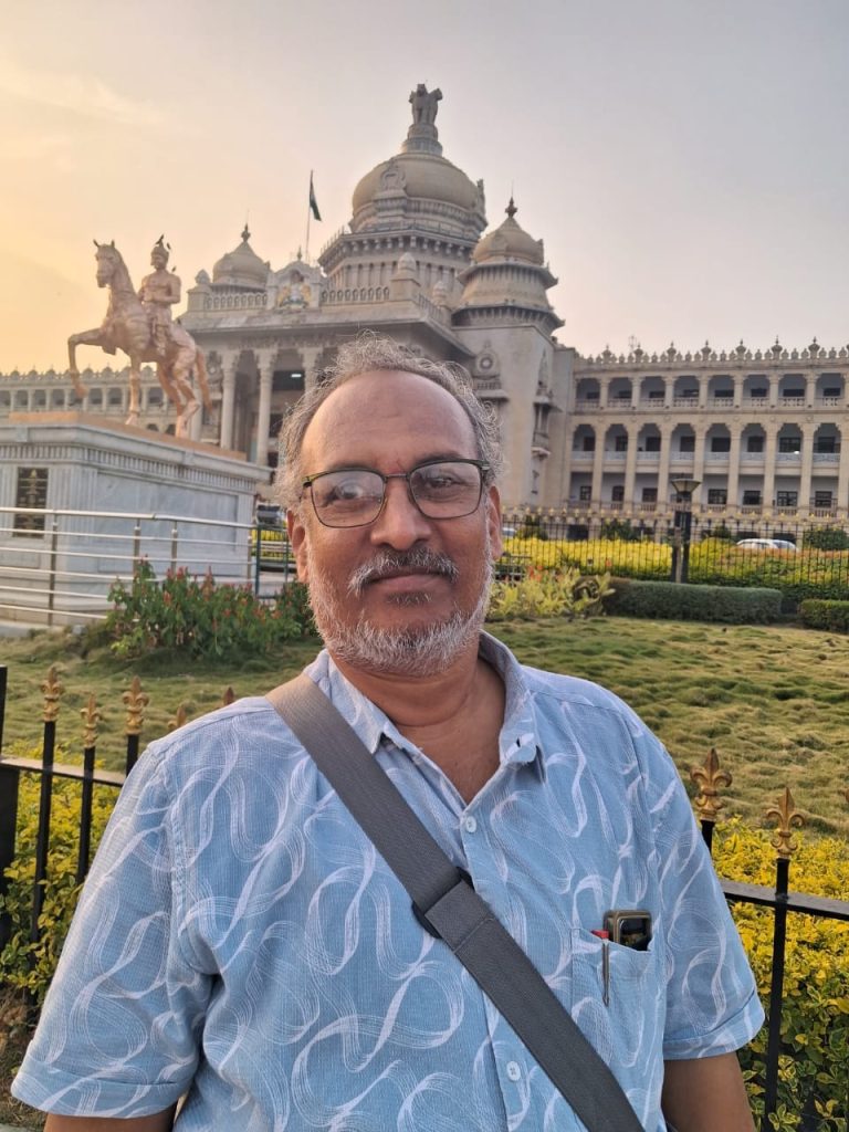 Rajesh Kanna B N