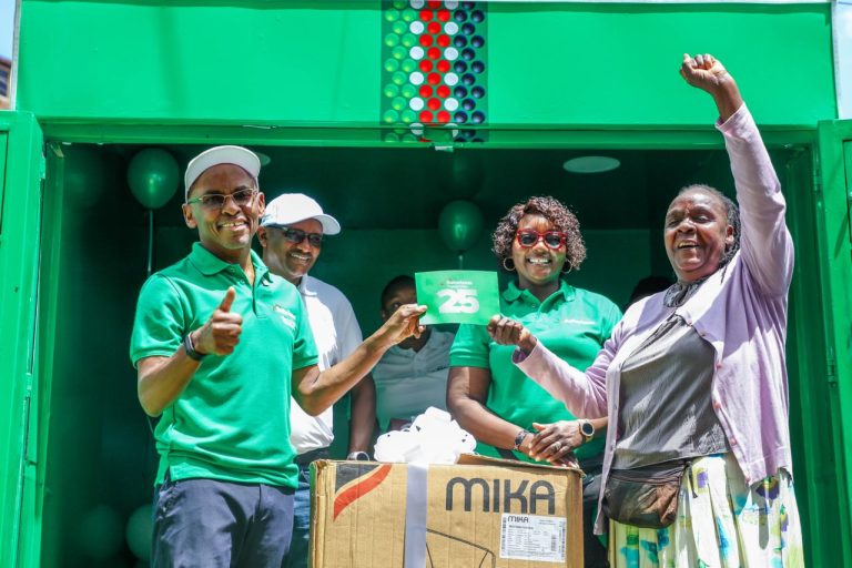 Safaricom @25