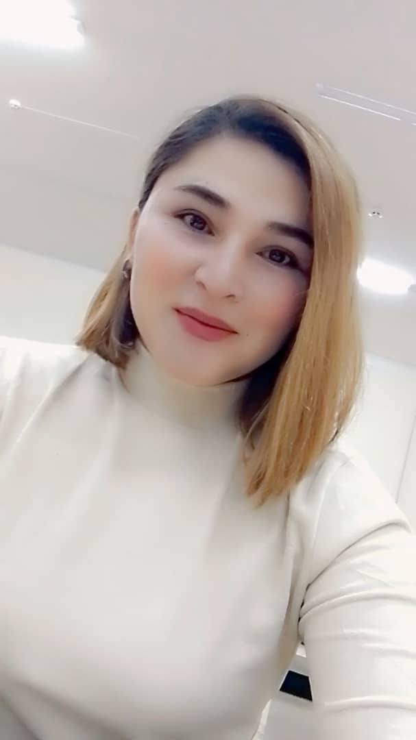 Soyibova Dilobarxon