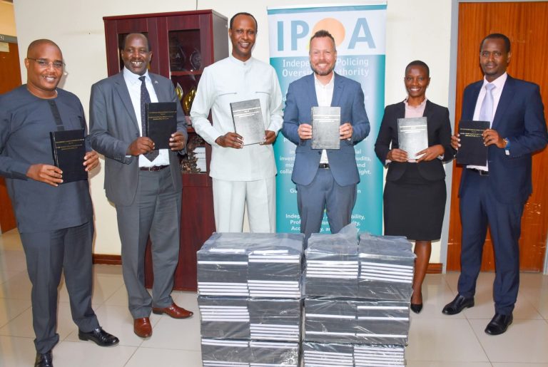 The Independent Police Oversight Authority (IPOA) yesterday received 1,000 copies of the organization’s regulations