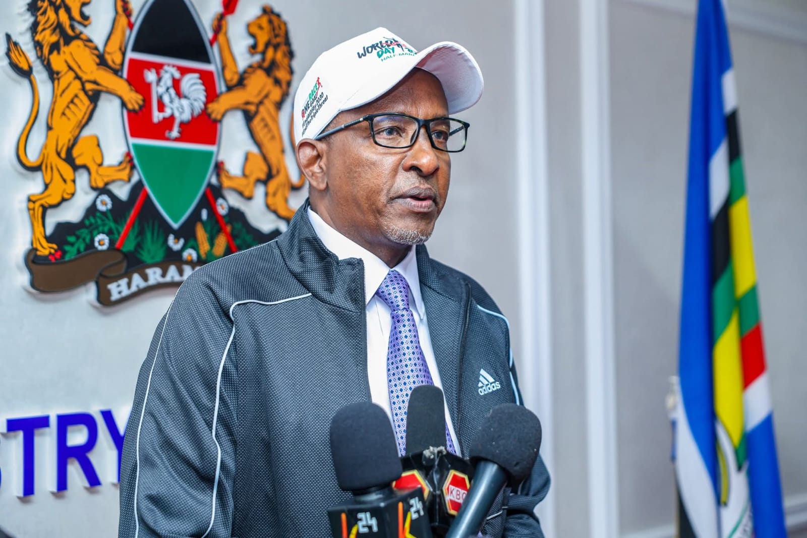 The Ministry of Health will mark World AIDS Day 2025 with a major national event on Saturday at Nyayo National Stadium