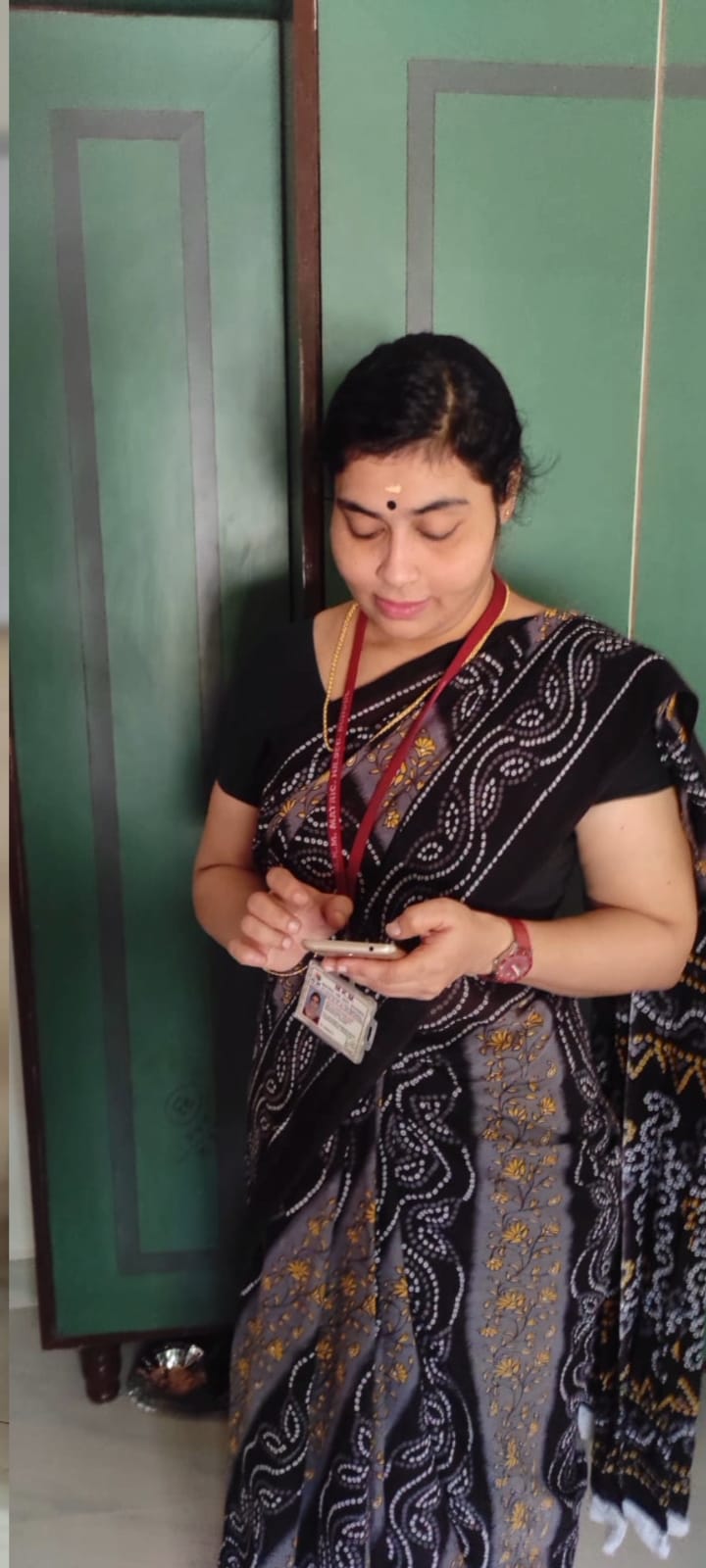 Vidhya Nair