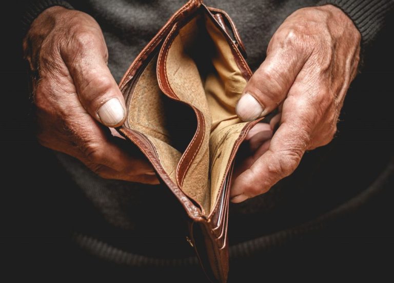 When Empty Pockets Eclipse The Human In Humanity