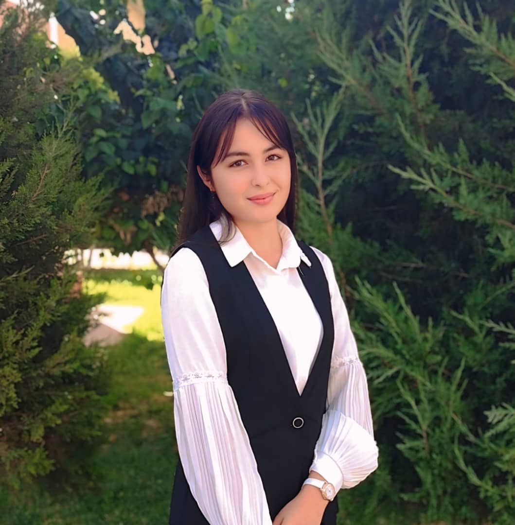 Yangibiyeva Iroda