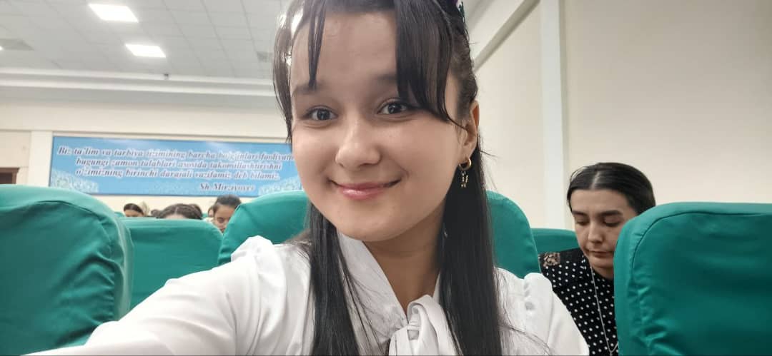 Dildora Khojyozova