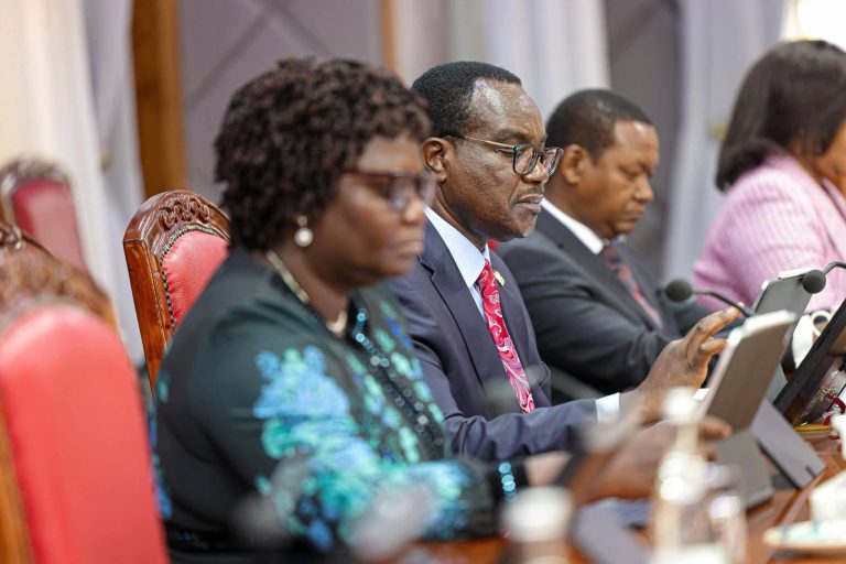 DP Kindiki Chairs Cabinet Committees (1)