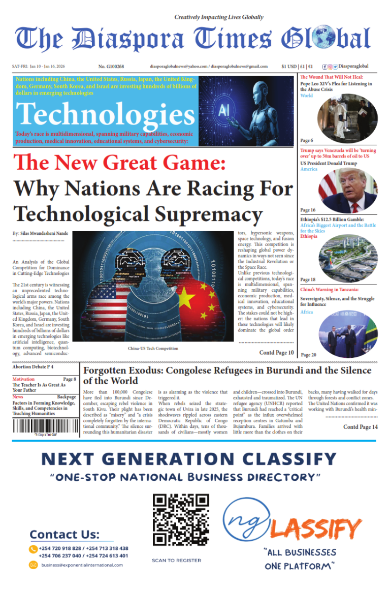 Diaspora Times Global Jan 10 - Jan 16, 2026_001