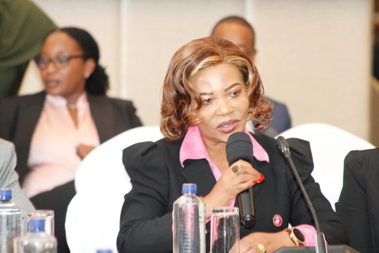 Dr Esther Muchemi