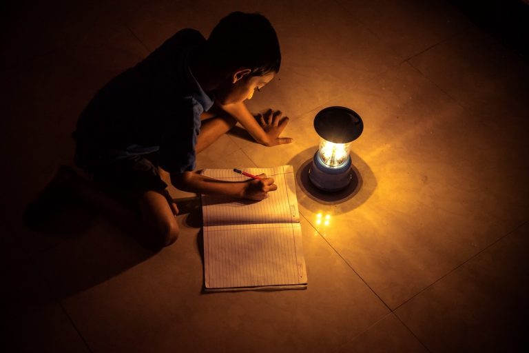 How Load Shedding Entrenches Energy Poverty